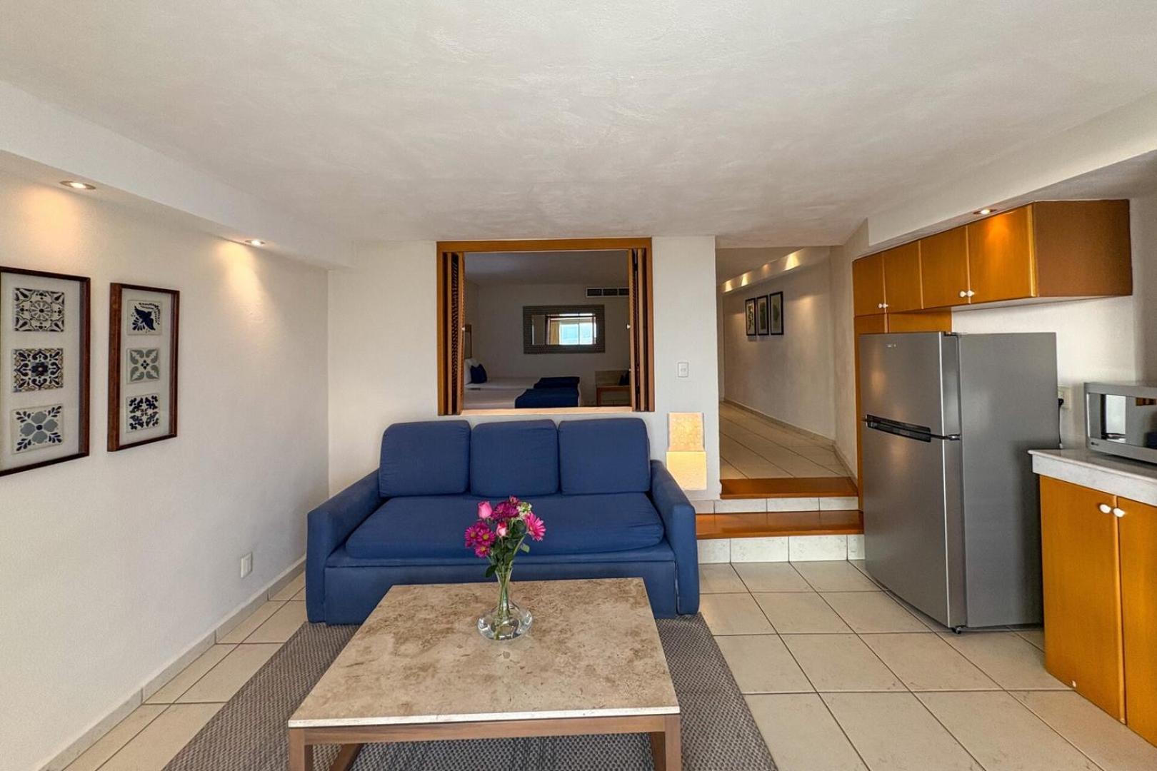 Ocean View And Direct Access To The Beach! Puerto Vallarta